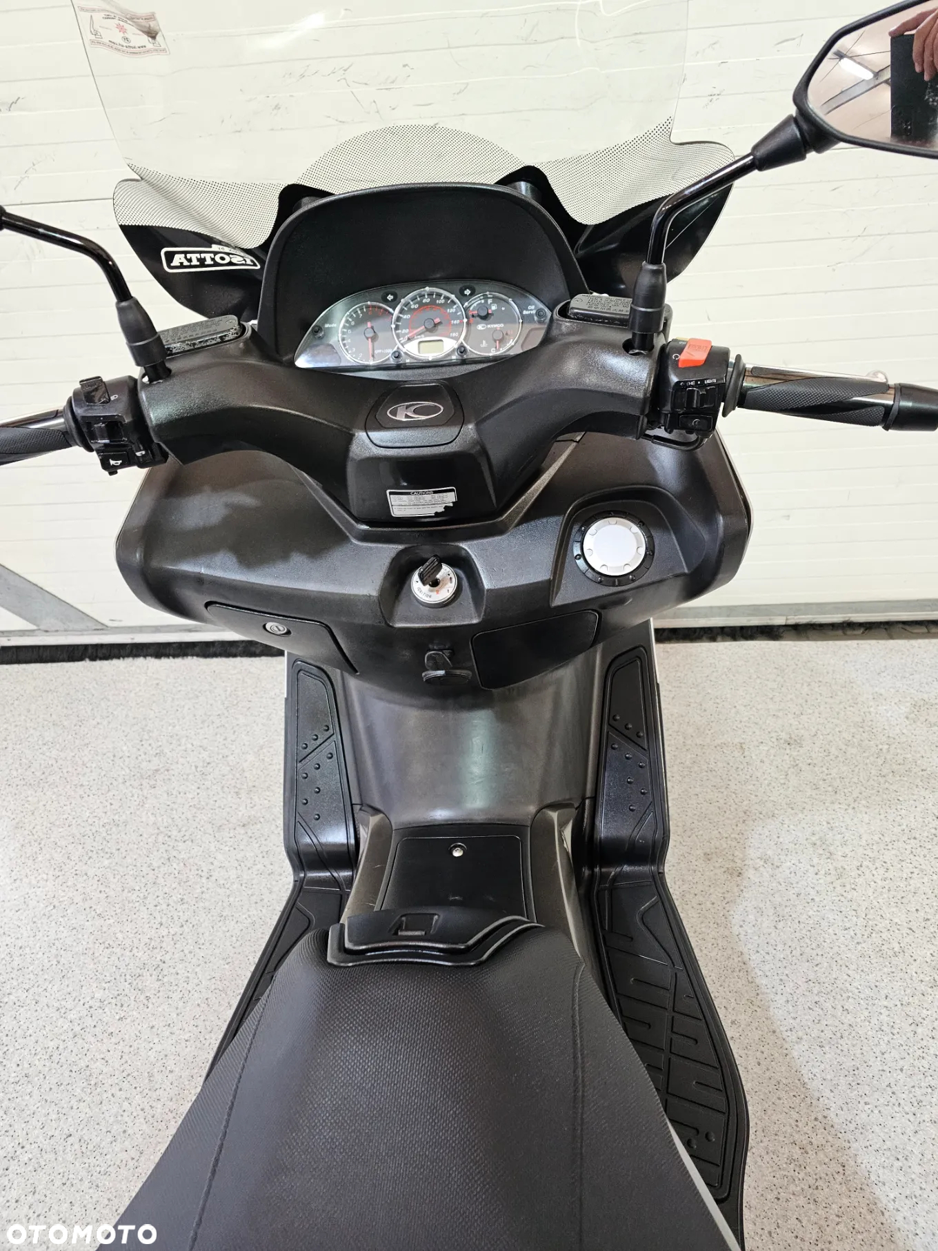 Kymco Xciting - 40