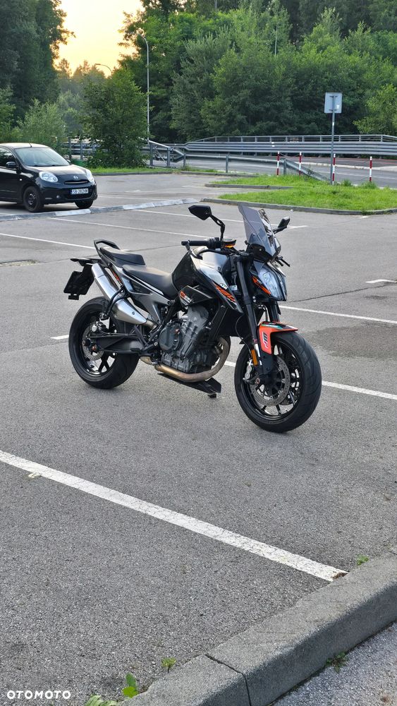 KTM Duke 790 - 10