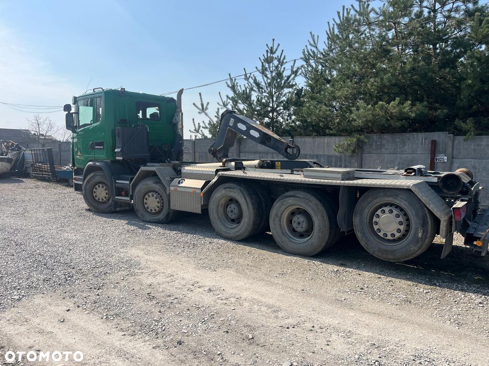 Scania Scania G 490 LB - 7