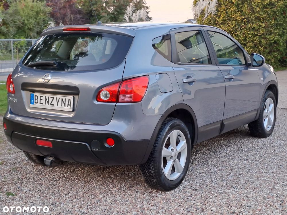 Nissan Qashqai - 4