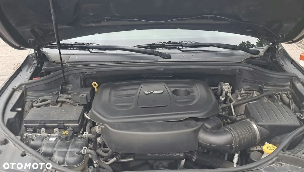 Jeep Grand Cherokee 3.6 V6 Limited - 10
