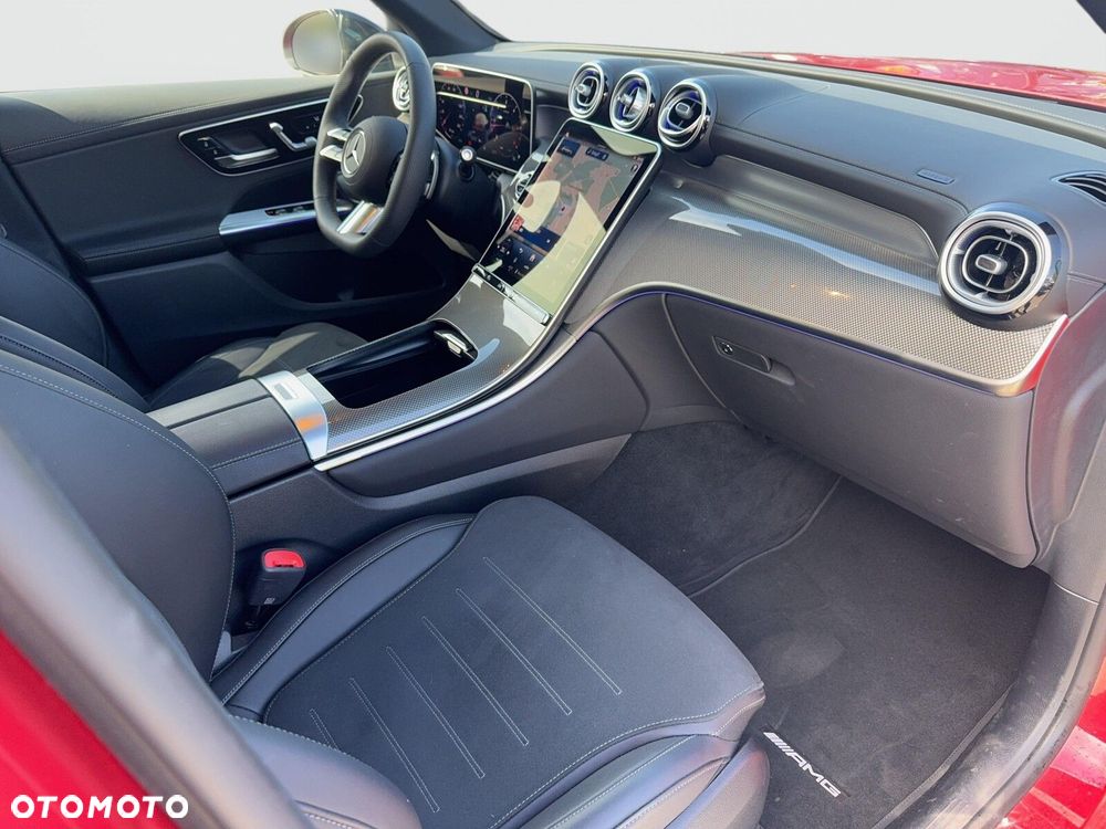 Mercedes-Benz GLC 220 d mHEV 4-Matic AMG Line - 23