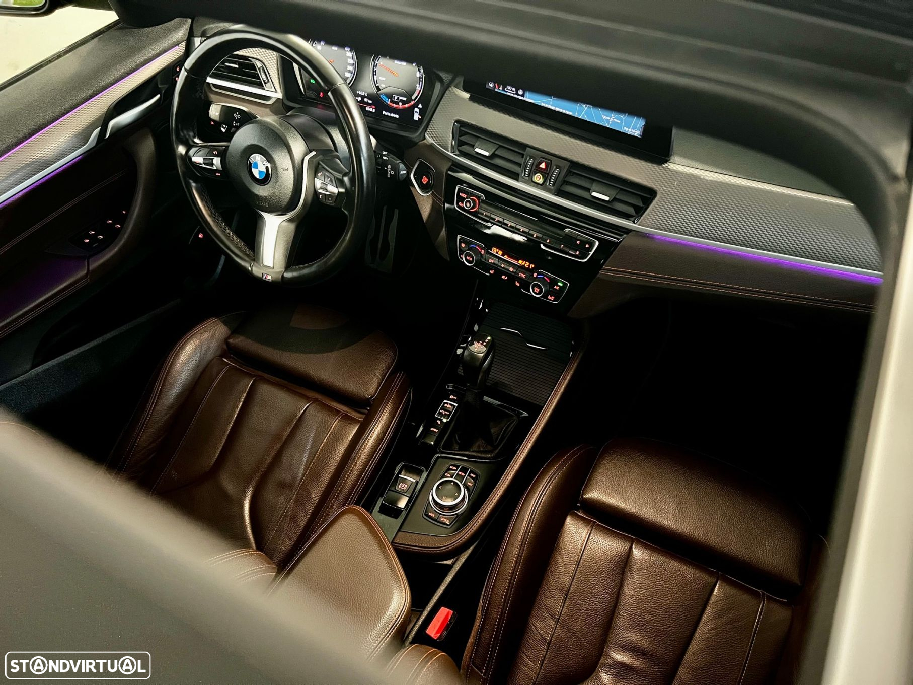 BMW X2 25 e xDrive Pack M - 25