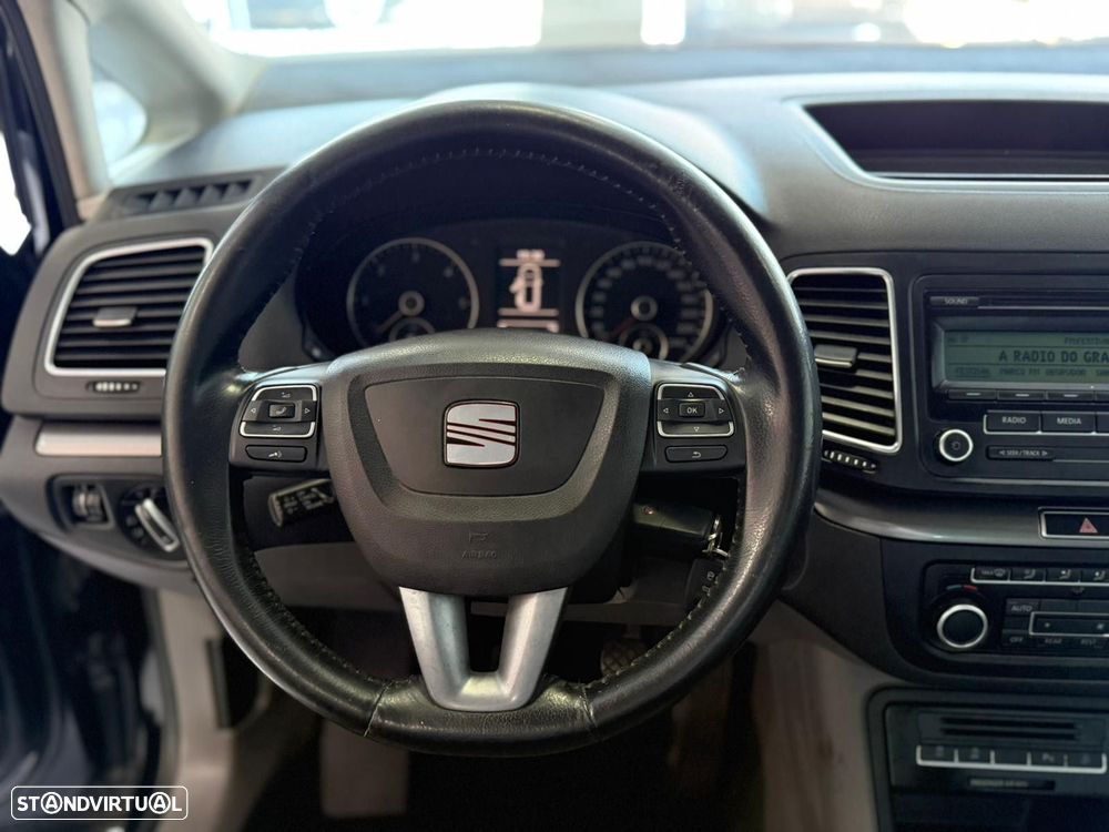 SEAT Alhambra 2.0 TDI Style E-Ecomotive - 9