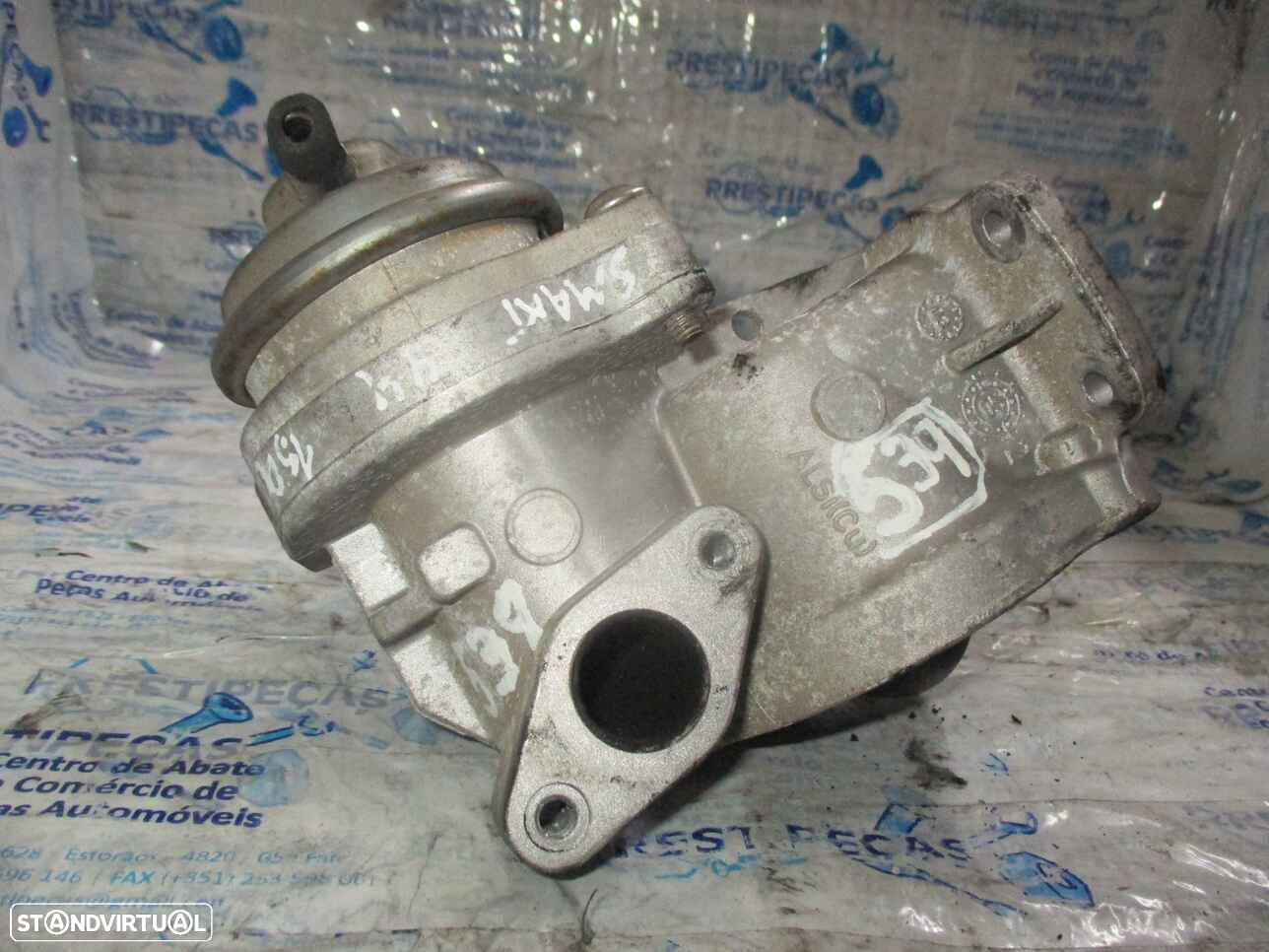 Egr A6391400560 SMART FORFOUR 2006 1.5DCI VACUO - 4