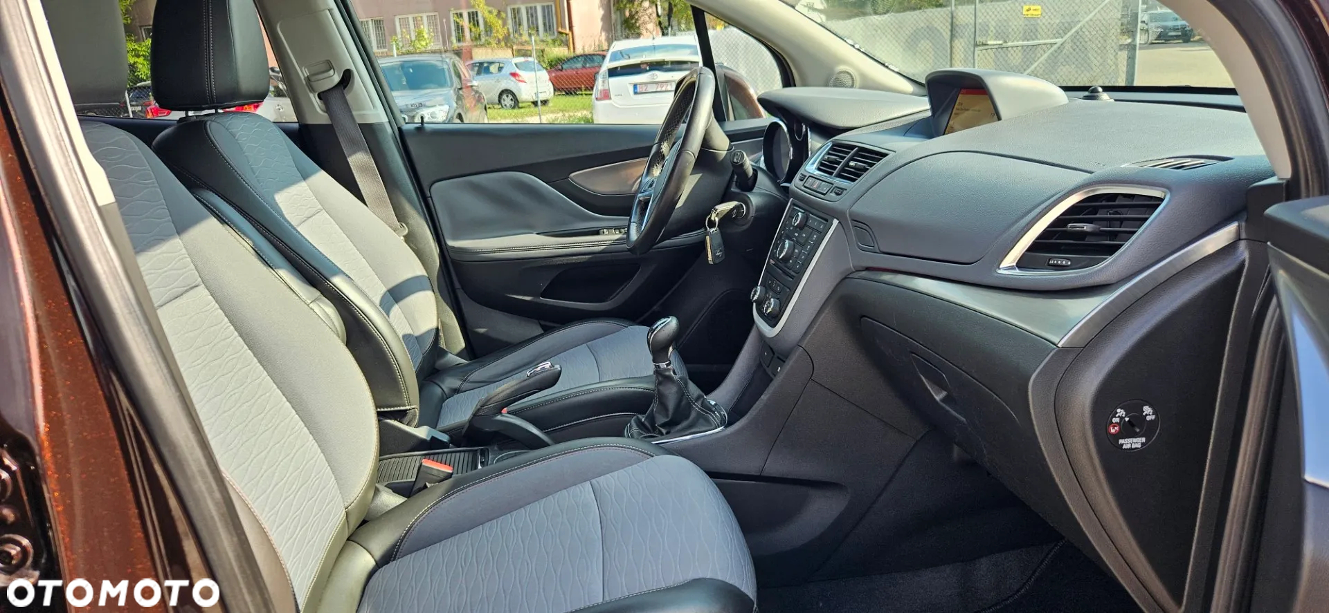 Opel Mokka 1.4 T Cosmo - 25