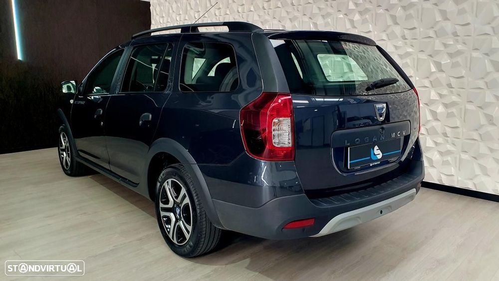 Dacia Logan MCV 1.0 ECO-G Stepway Bi-Fuel - 9