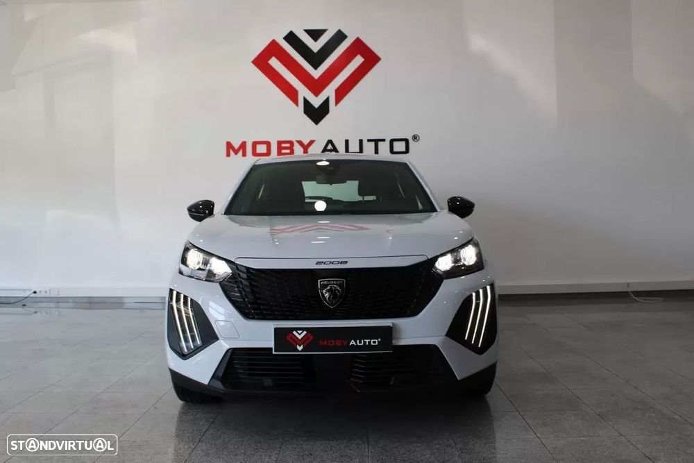 Peugeot 2008 1.2 PureTech Allure Pack - 24