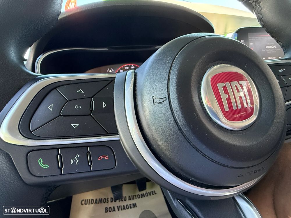 Fiat Tipo Station Wagon 1.3 M-Jet Lounge Tech - 26