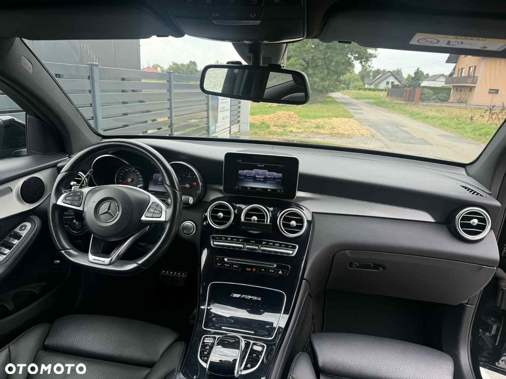 Mercedes-Benz GLC 250 4Matic 9G-TRONIC - 18