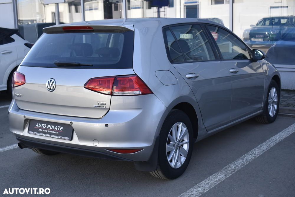 Volkswagen Golf 1.2 TSI BMT Comfortline - 7