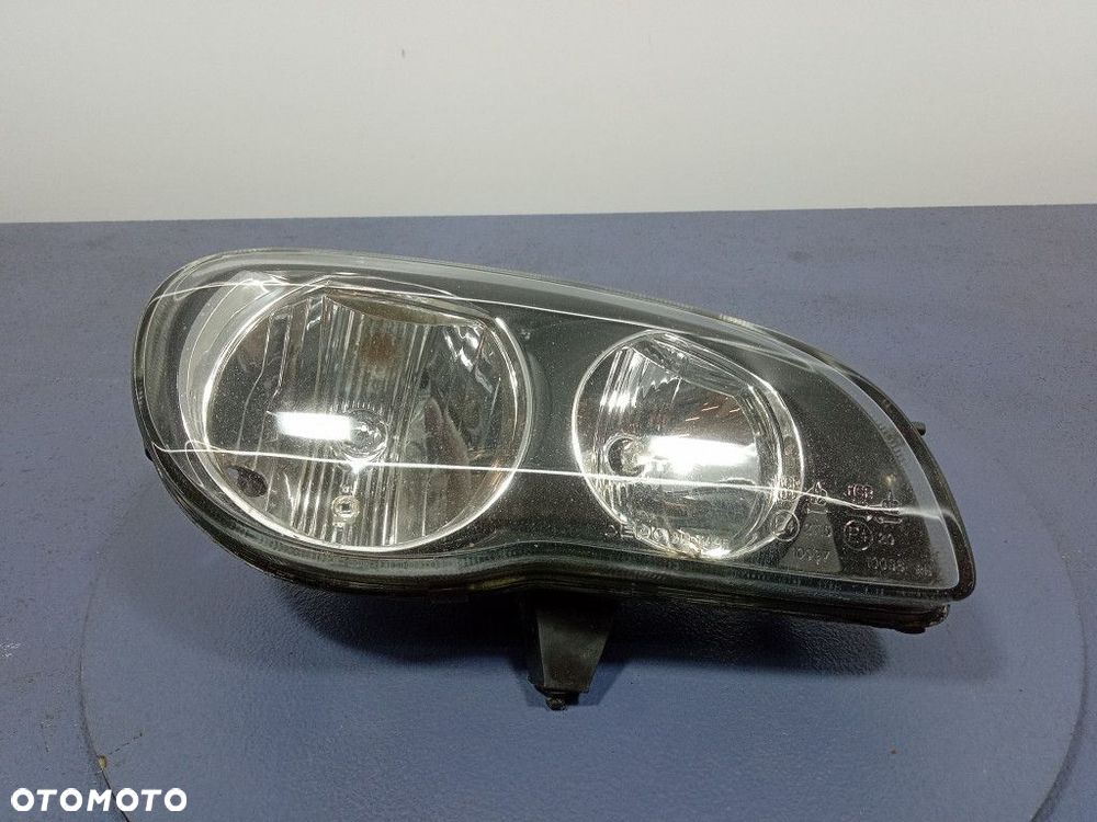 TOYOTA COROLLA E11 LIFT 99- REFLEKTOR PRAWY LAMPA EU 212-11A4R - 1