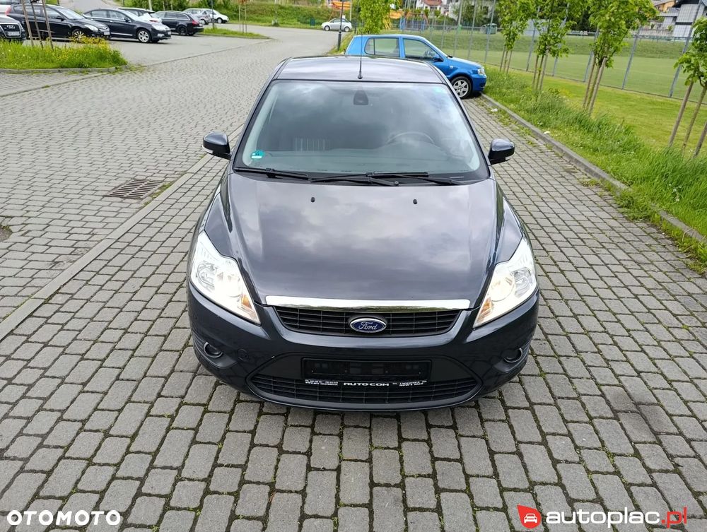 Ford Focus 1.6 TDCi DPF Trend - 4