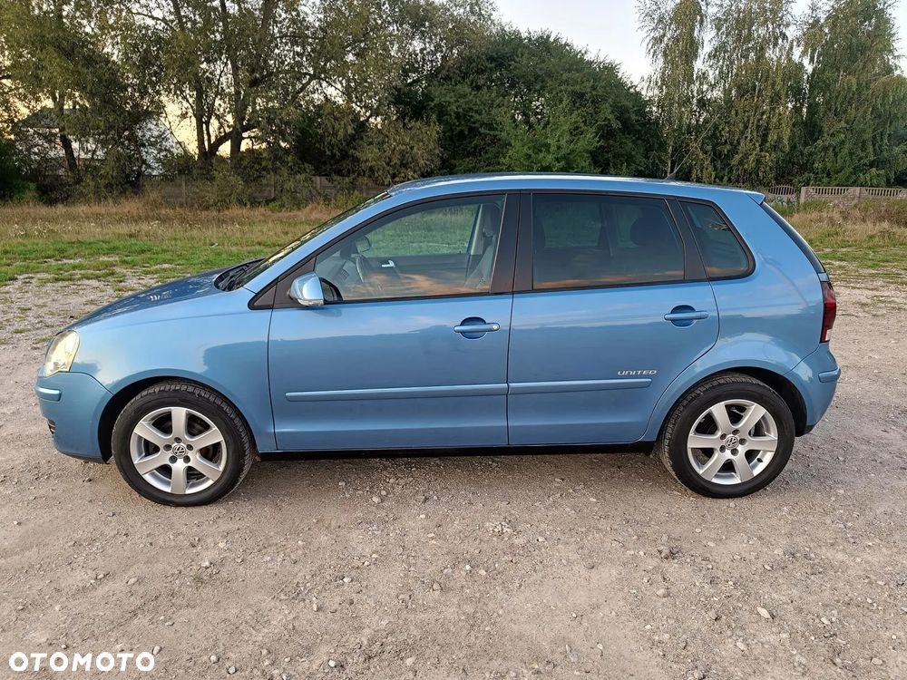 Volkswagen Polo 1.2 United - 4
