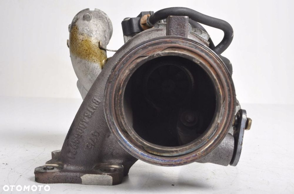 OPEL INSIGNIA II B TURBINA TURBOSPRĘŻARKA 12690543 - 4