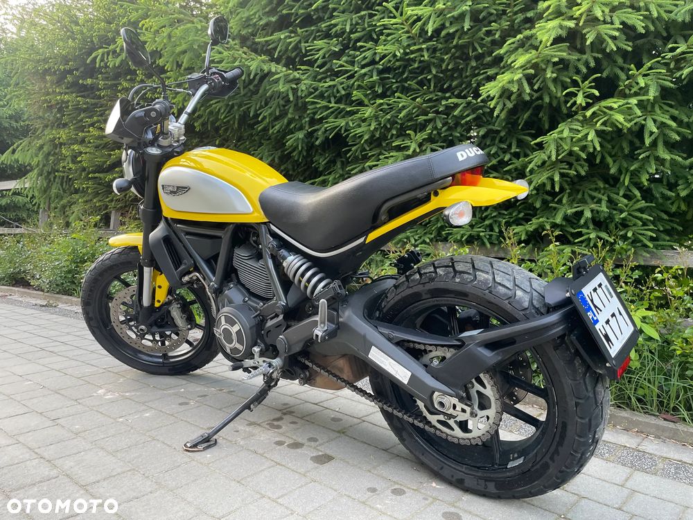 Ducati Scrambler - 3