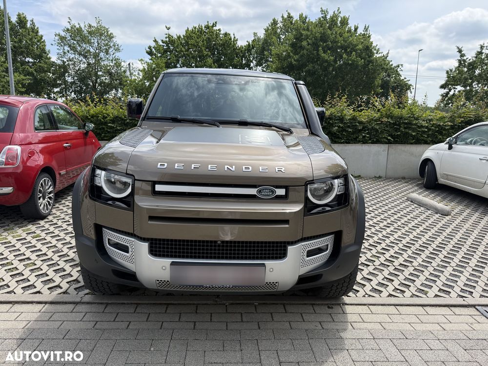 Land Rover Defender 110 2.0L D240 S - 15