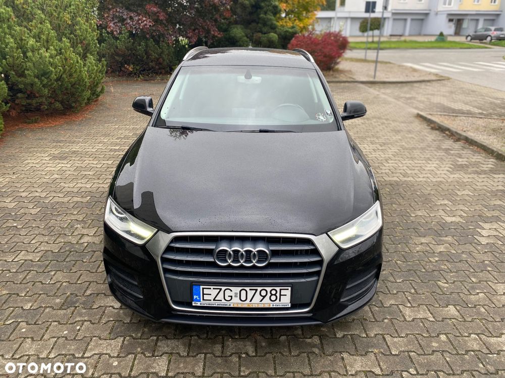 Audi Q3 1.4 TFSI CoD ultra - 20