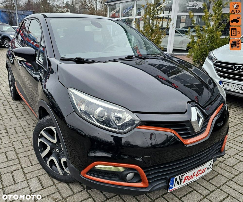 Renault Captur ENERGY TCe 90 Experience - 1