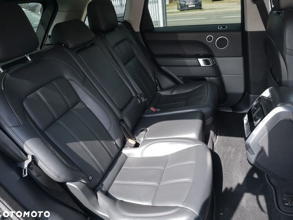 Land Rover Range Rover Sport S 3.0 SD V6 HSE Dynamic - 23