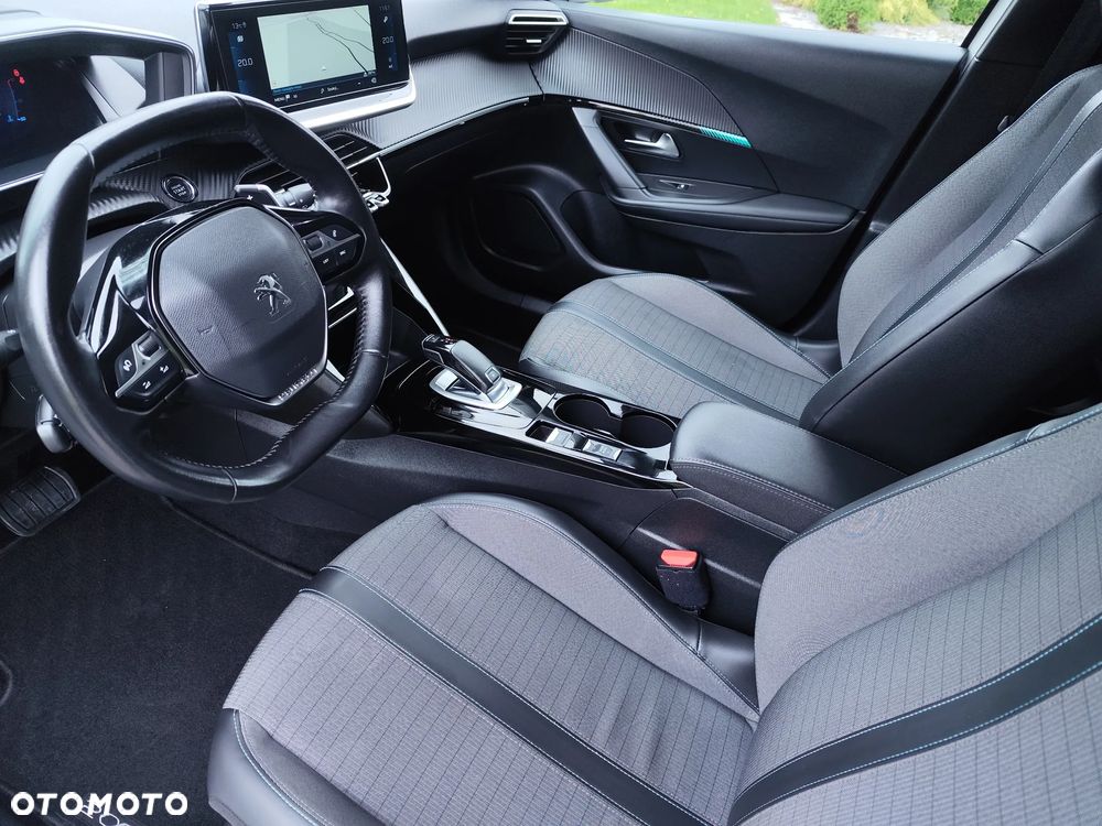 Peugeot 2008 1.2 PureTech Allure S&S EAT8 - 14