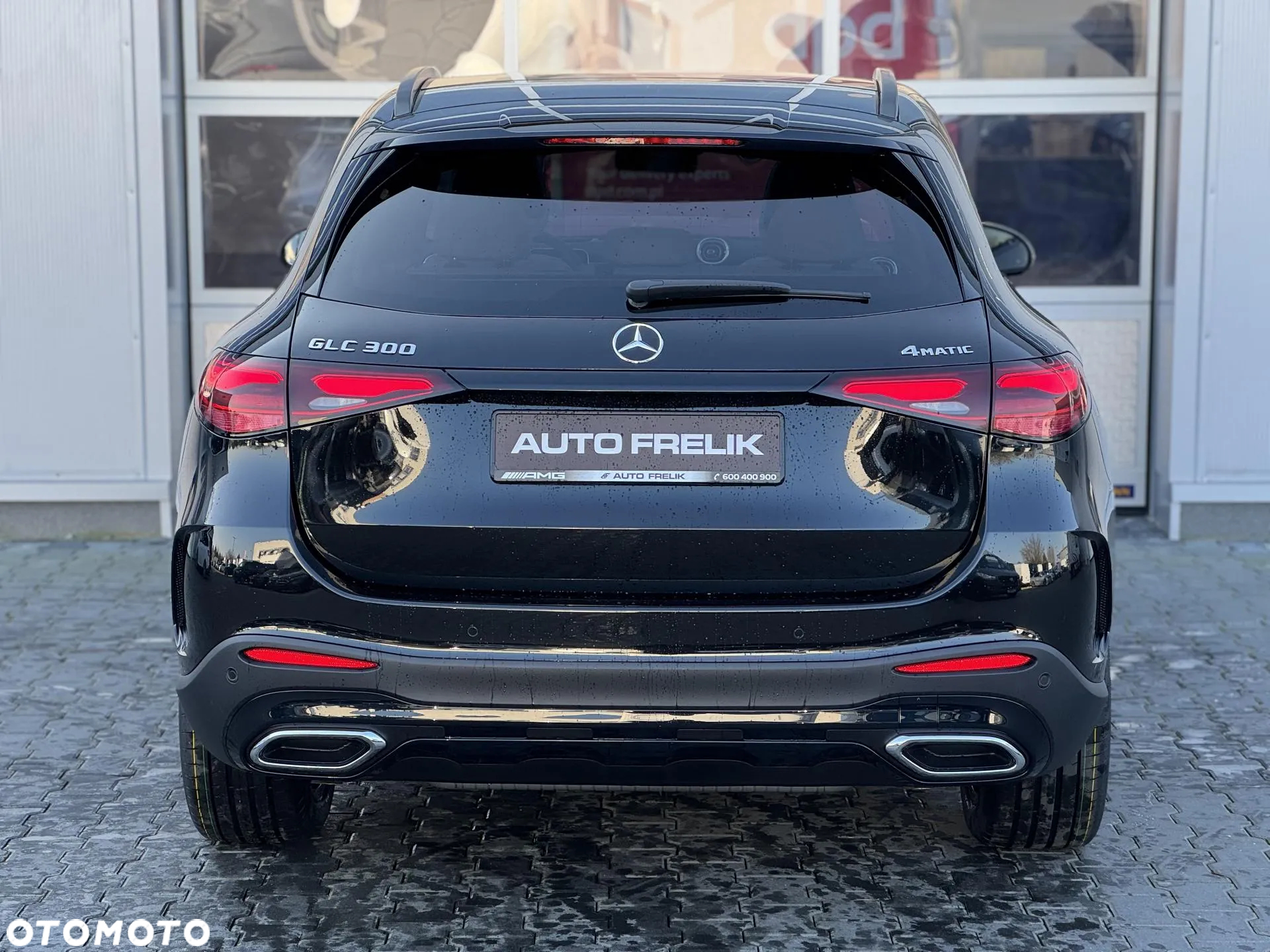 Mercedes-Benz GLC 300 4-Matic - 10