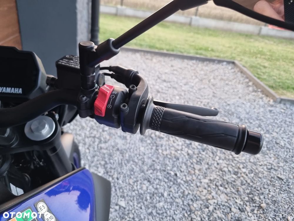 Yamaha MT - 25