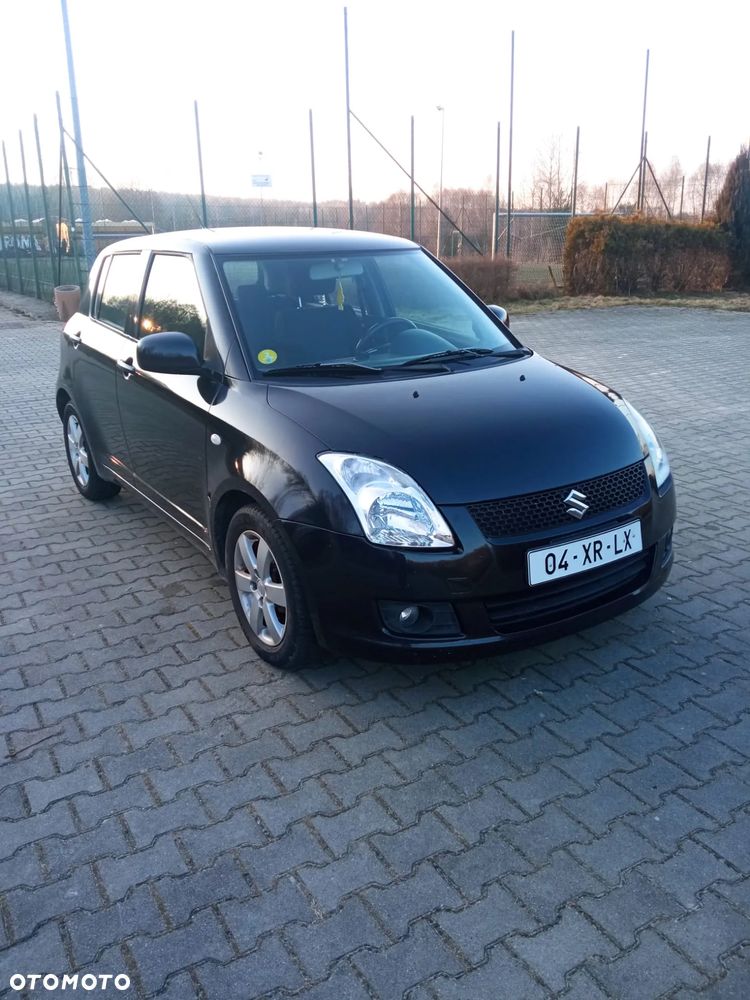 Suzuki Swift 1.3 Comfort dance - 27