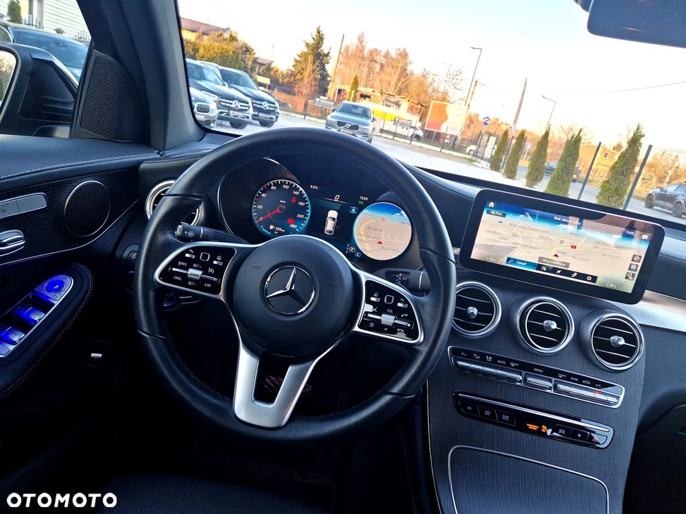 Mercedes-Benz GLC 200 d 4Matic 9G-TRONIC - 18