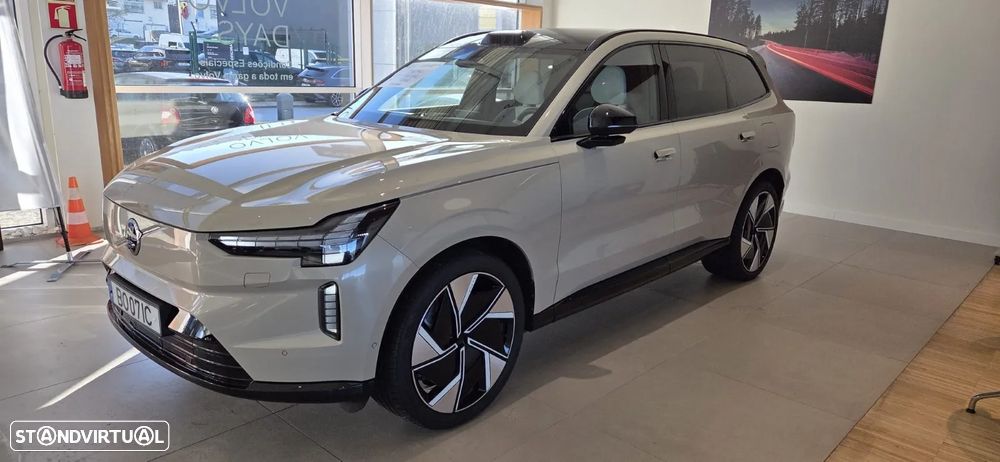 Volvo EX90 111 kWh Twin Motor Performance Ultra - 1