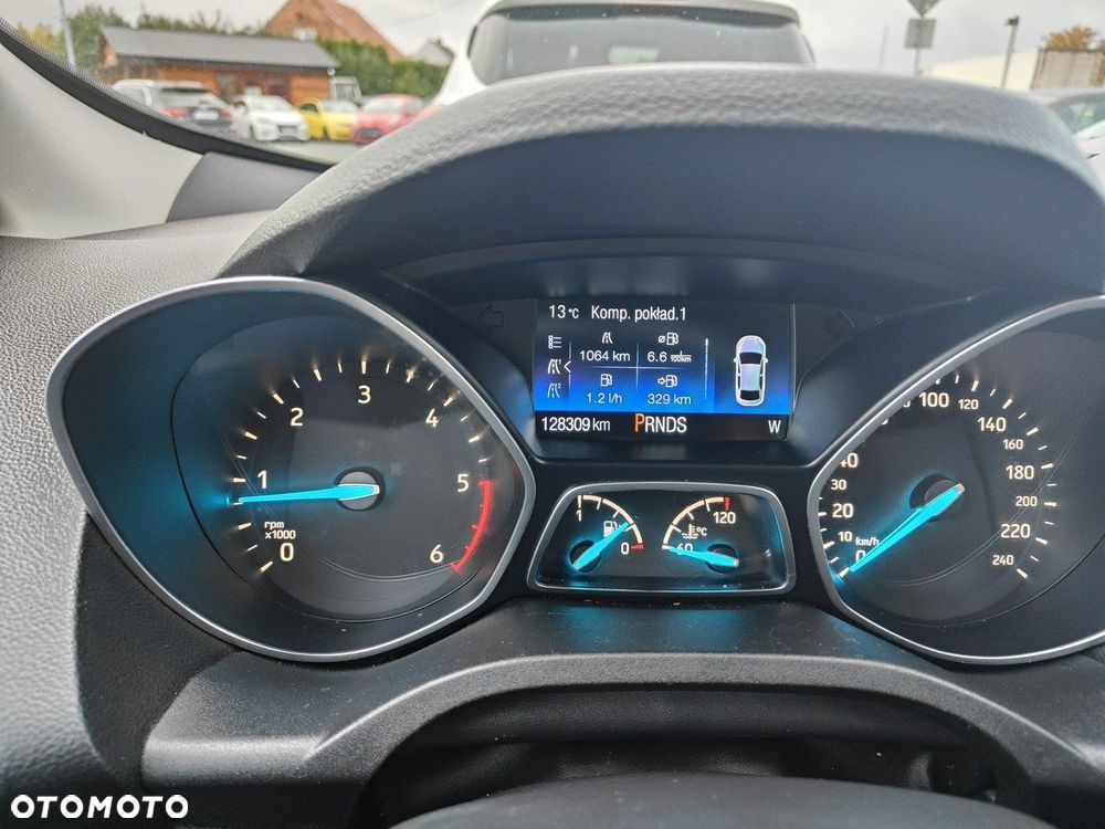 Ford Kuga 1.5 EcoBlue TITANIUM - 9