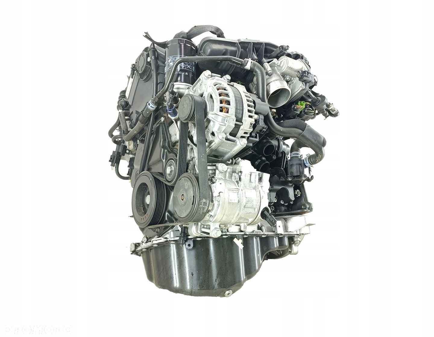 SILNIK KOMPLETNY AUDI A4 B8 A6 A5 Q5 2.0 TFSI CDN 2011- - 1