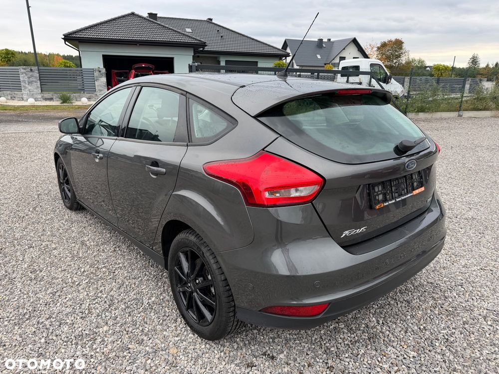 Ford Focus 1.0 EcoBoost Platinium X ASS - 22