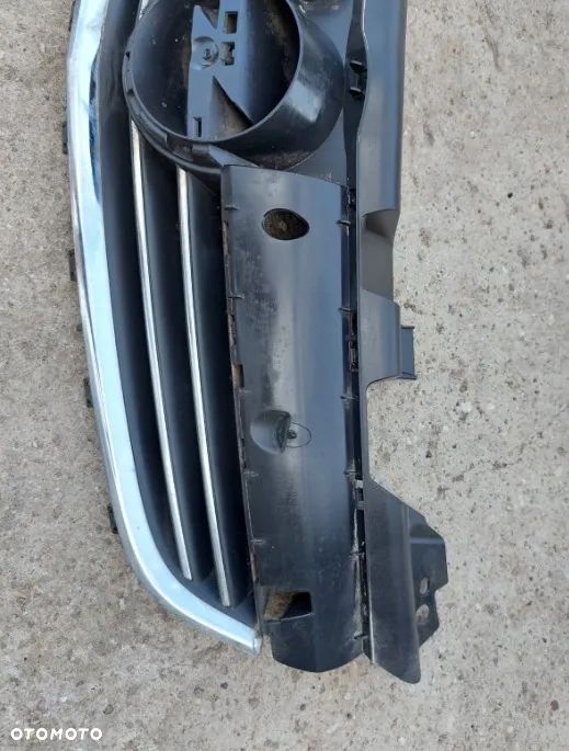 Grill atrapa zderzaka chłodnicy Opel Zafira B LIFT - 6