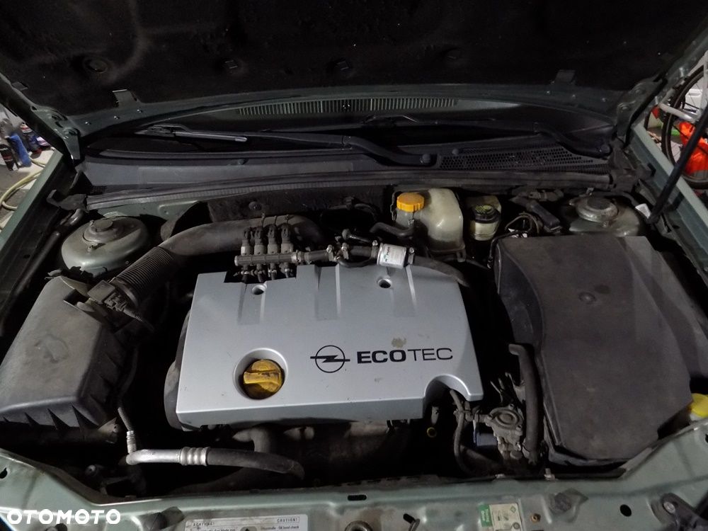 Opel Vectra 1.8 Elegance - 31