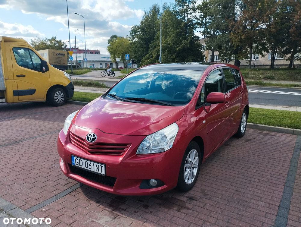 Toyota Verso 2.0 D-4D 2010 7os - 6