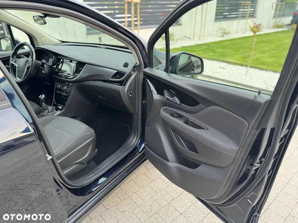 Opel Mokka 1.4 Turbo ecoFLEX Start/Stop Edition - 22