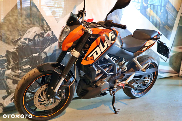 KTM Duke