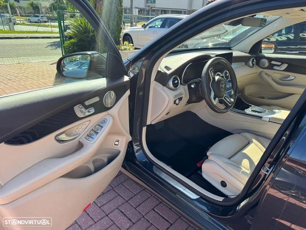 Mercedes-Benz GLC 300 de 4Matic 9G-TRONIC Exclusive - 6