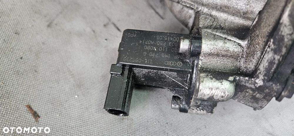 Turbo turbosprężarka VW Audi Seat Skoda 2,0 TSI TFSI 200KM CCZ 06J145702K - 5