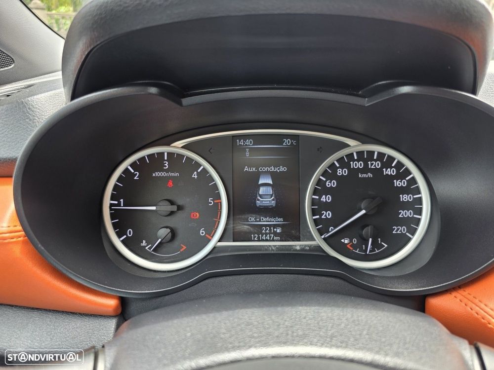 Nissan Micra 1.5 dCi Acenta - 9