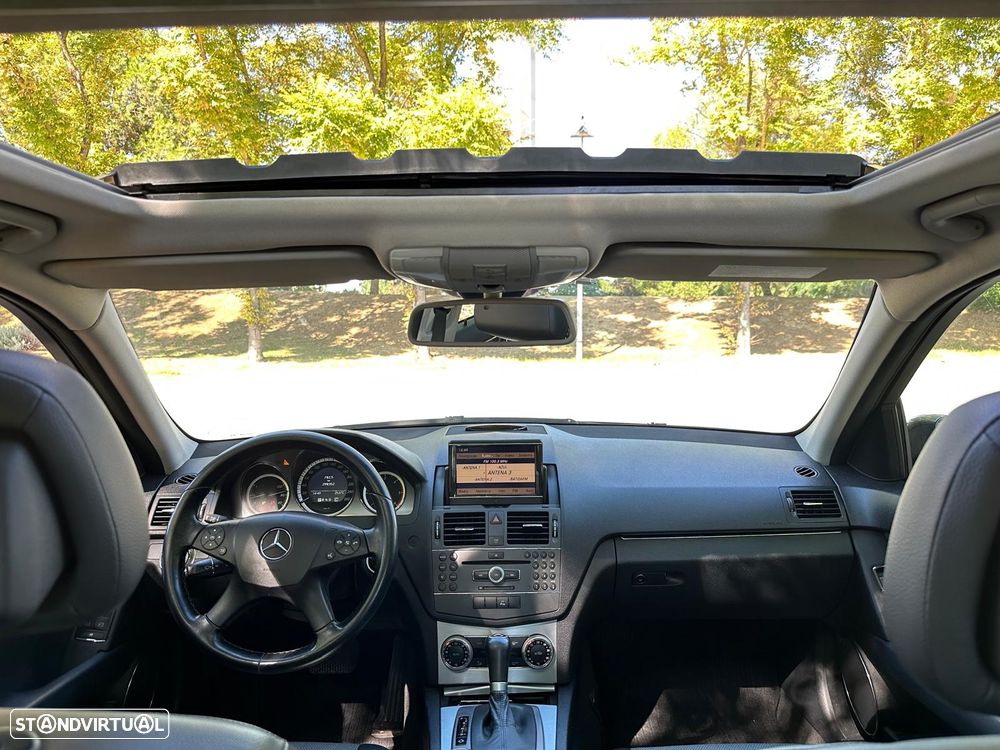 Mercedes-Benz C 350 - 22