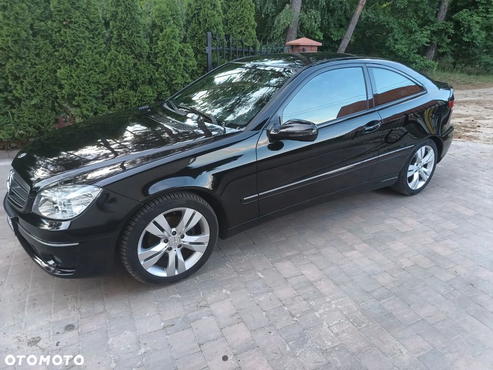 Mercedes-Benz CLC 180 Kompressor - 5