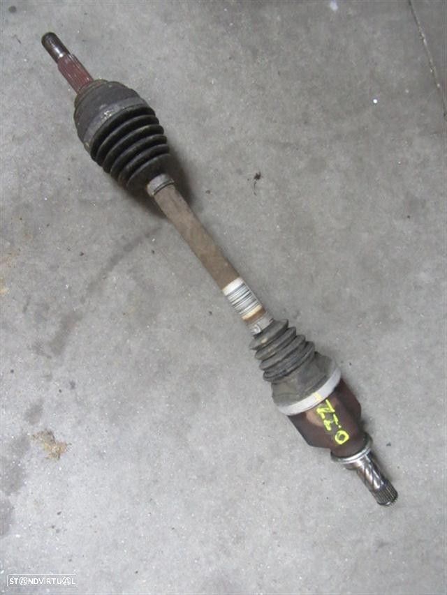 TRANSMISSÃO FRENTE ESQUERDA RENAULT CLIO 1.5 DCI - 1