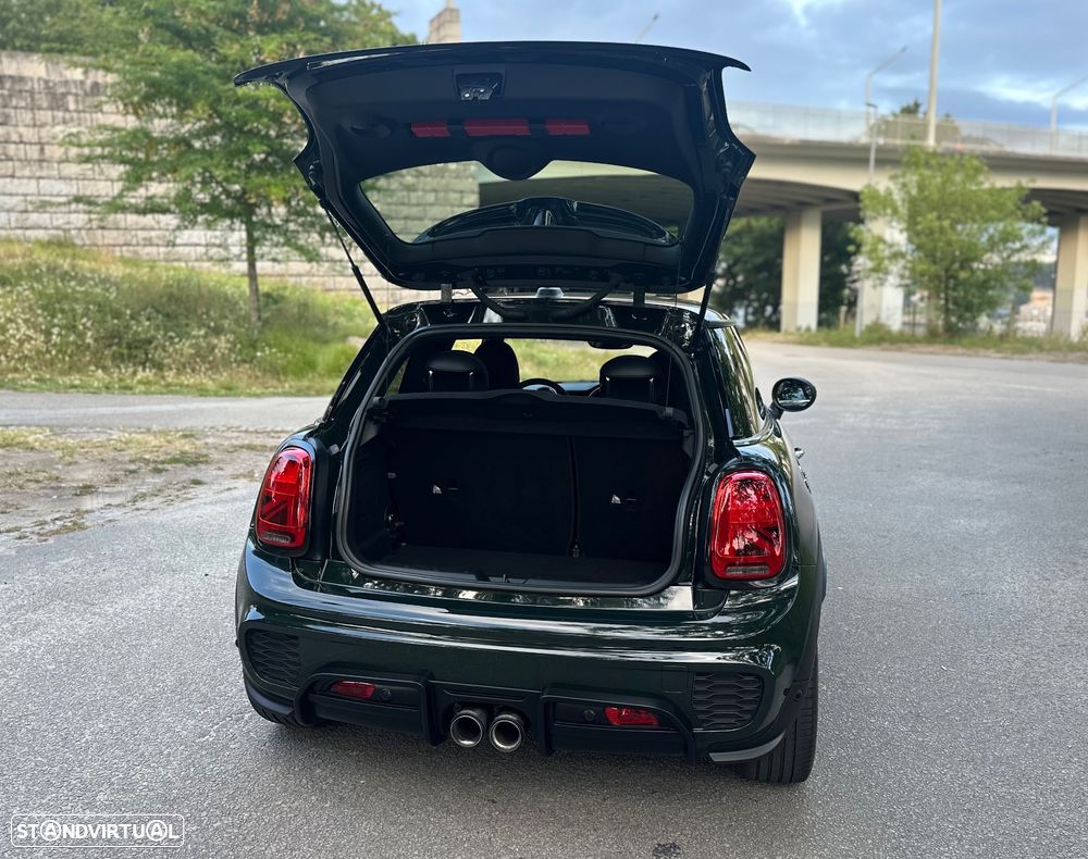 MINI 3 Portas John Cooper Works Auto Desportiva - 41