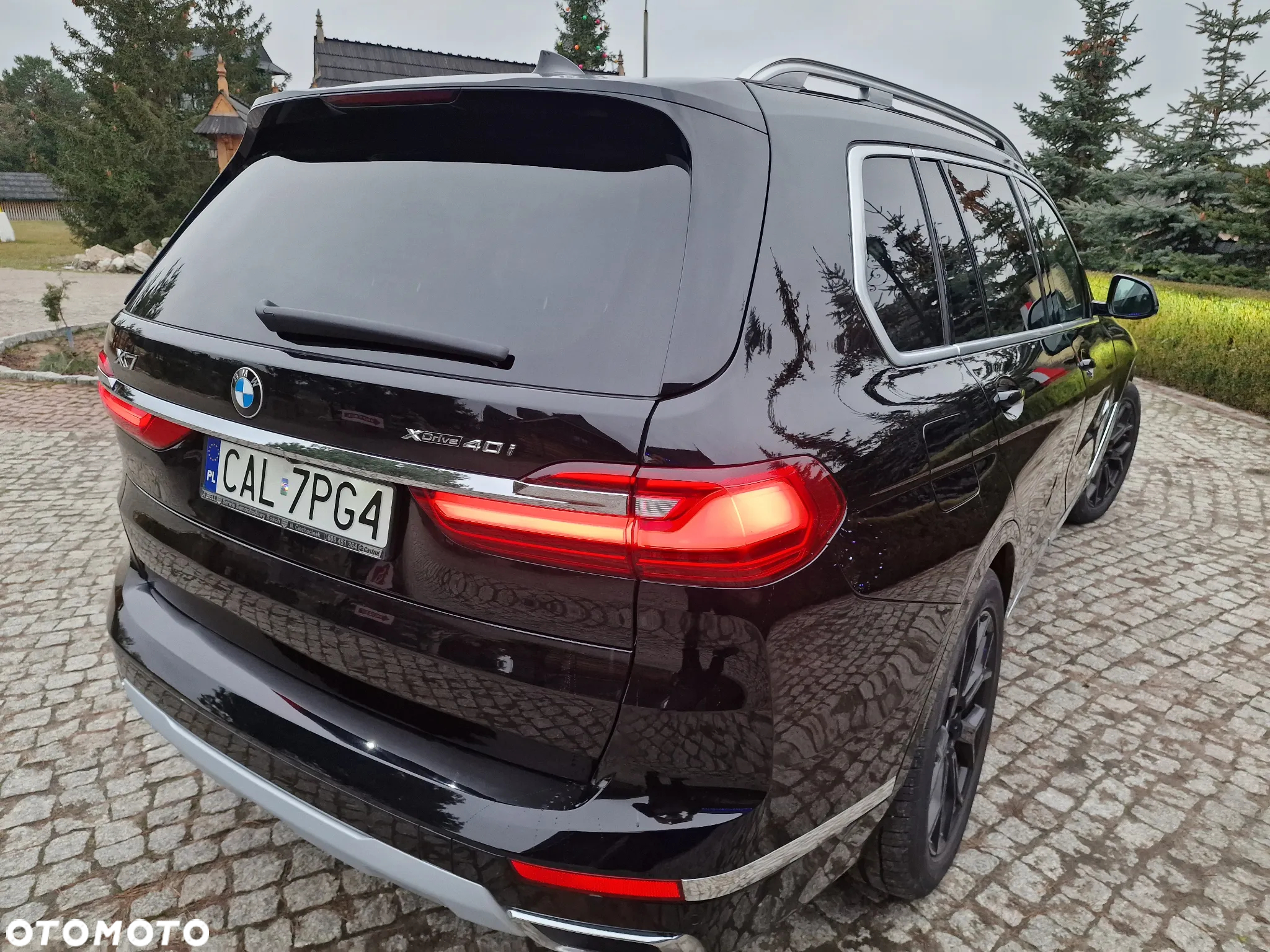 BMW X7 xDrive40i - 16