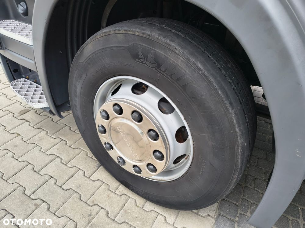 Scania R450 / STANDARD / AUTOMAT / RETARDER / - 26