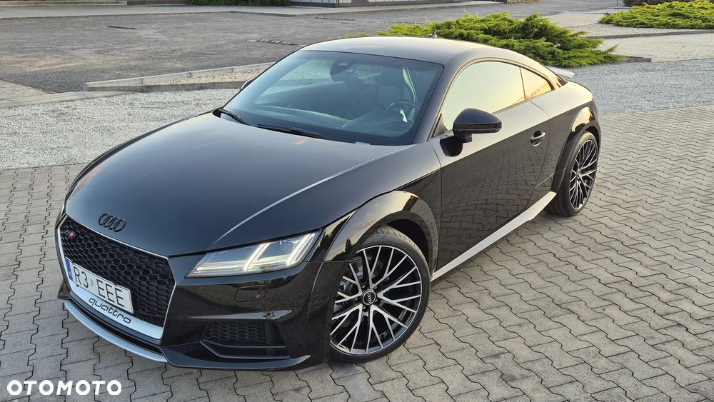 Audi TT Coupé 2.0 TFSI Quattro S tronic - 27