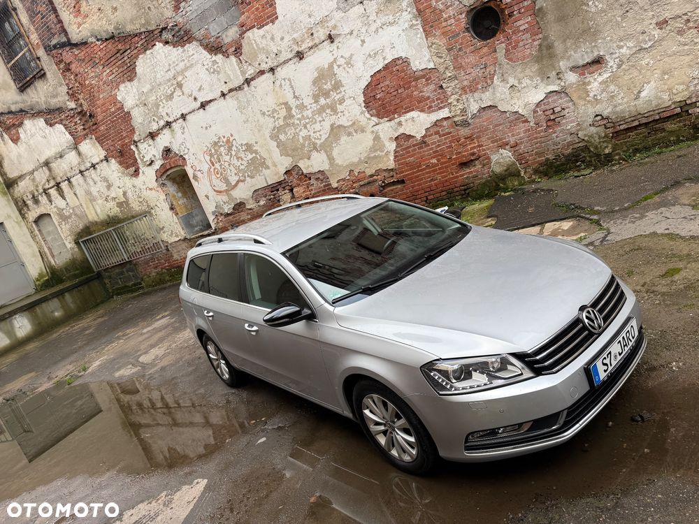 Volkswagen Passat 2.0 TDI 4Mot Comfortline - 8