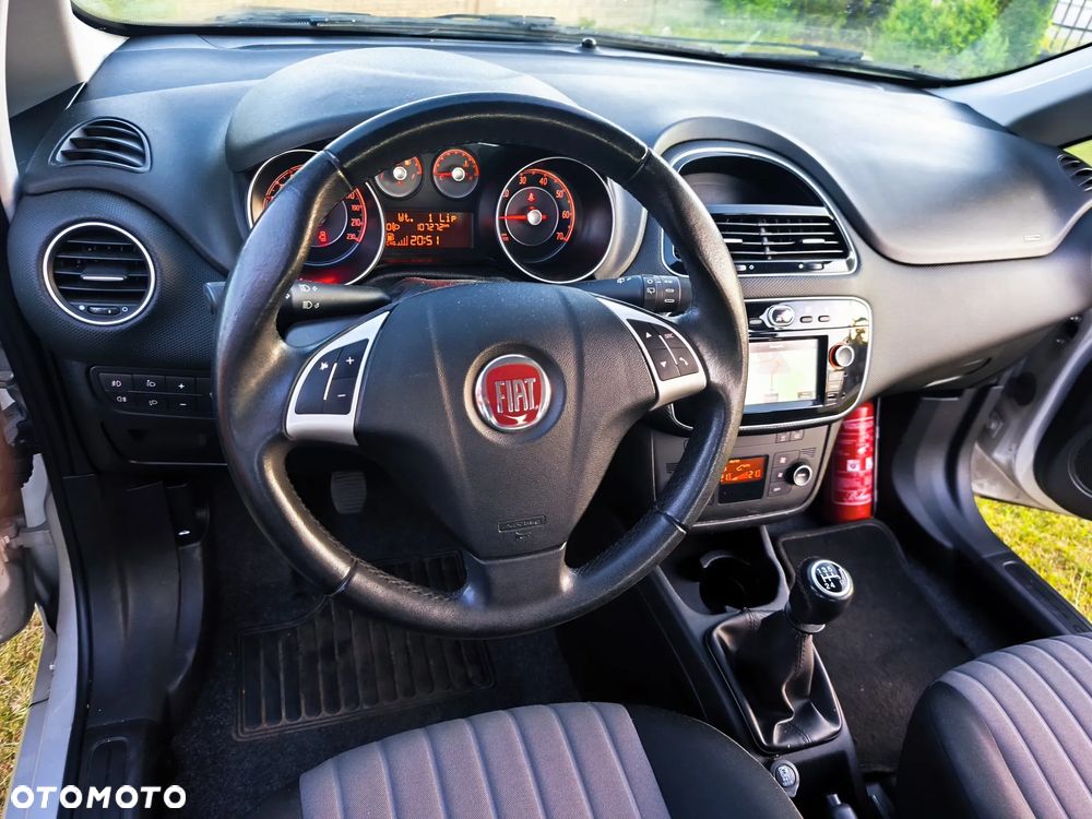 Fiat Punto - 8